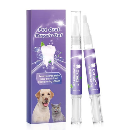 (1+1 za darmo) Oralglow – dla zdrowych zębów i świeżego oddechu Twojego pupila! 